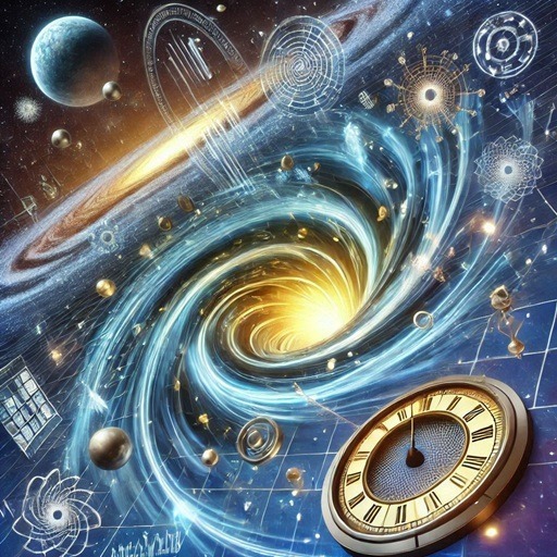 Time Travel Concepts and Topics