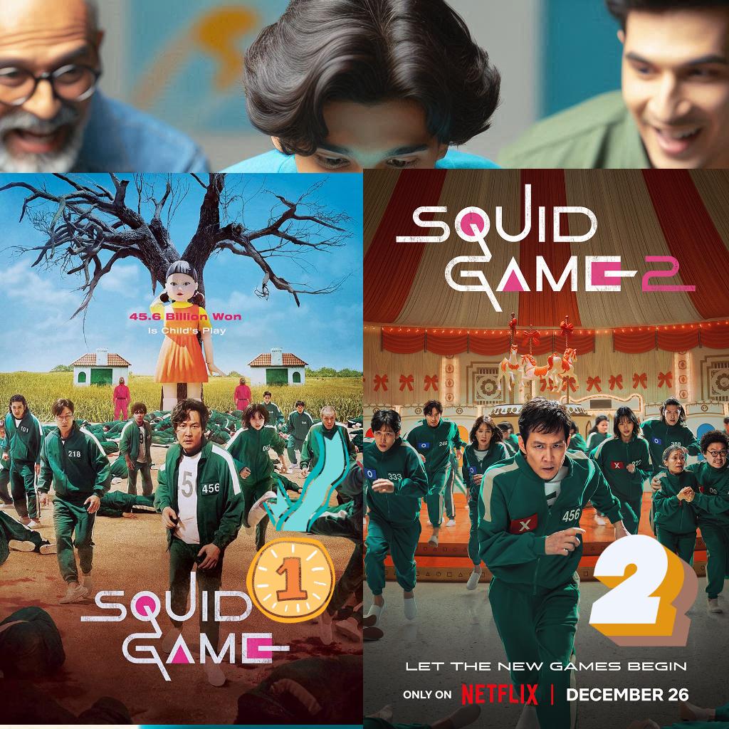 squid game
