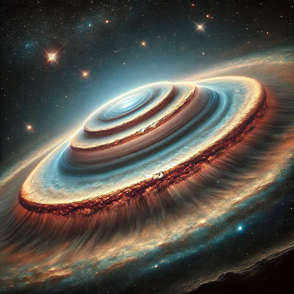 Lenticular Galaxies Lenticular Galaxies