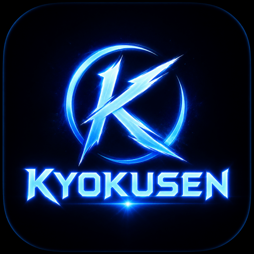 Glowing Kyokusen